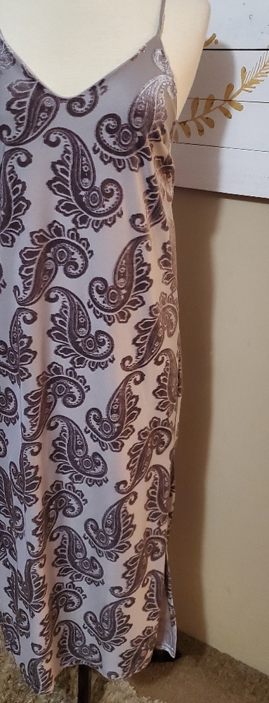 Long dress